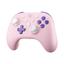 cor Joystick Hall rosa