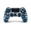 cor BLUE CAMUFLADO