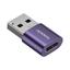 cor C para USB Roxo