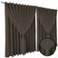 cor marrom