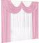 cor rosa/branco