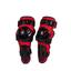 cor Preto, Vermelho