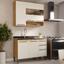 cor Amendoa/Off White
