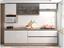 cor Carvalho Oak e Off White