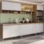 cor Rustic/Branco