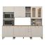 cor Off White/Canelato