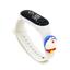 cor Doraemon branco