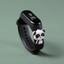 cor Panda Preto