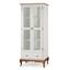 cor Off White/Imbuia Glazer
