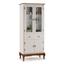 cor Off White/Imbuia Glazer