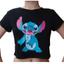 cor Stitch preto