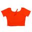 cor Laranja neon