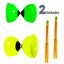 cor Verde, Fluorescente