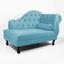 cor Suede Azul Tiffany