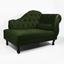 cor Suede Verde Musgo