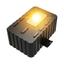 cor Luz intermitente