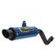 cor AZUL TITANIUM