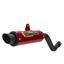 cor CANDY RED