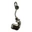 cor Preto Velho Cachimbo 1,8 cm