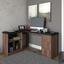 cor Preto/Ipê
