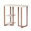 cor Off White / Cobre
