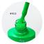 cor  413 VERDE NEON