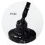 cor  432 PRETO