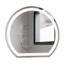 cor LED Frio
