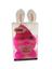 cor Rosa Escuro Com Suporte Rosa