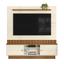 cor OFF WHITE/AMENDOA