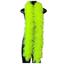 cor Amarelo neon