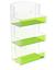 cor Verde Fluorescente