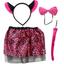 cor Onça Pink