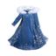 cor Vestido elsa 6
