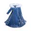 cor Vestido elsa 3