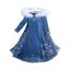 cor Vestido elsa 4