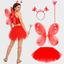 cor Vermelho