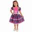 cor Rosa neon, Flores