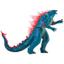 cor Godzilla evoluido