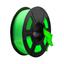 cor Filamento verde brilhante