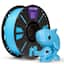 cor Azul Cyan