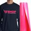 cor Rosa Neon