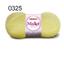 cor 325-Amarelo Candy