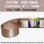 cor C1195/Chocolate