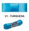 cor 21-Azul Turquesa