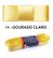 cor 74-Dourado Claro
