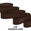 cor 340 - MARROM CAFÉ