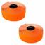 cor Fita microfibra laranja