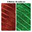 cor Vermelho e Verde