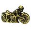 cor Dourado